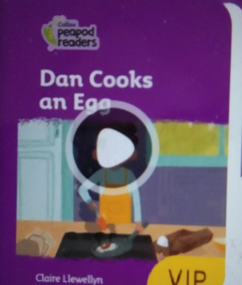 Dan Cooks an Egg