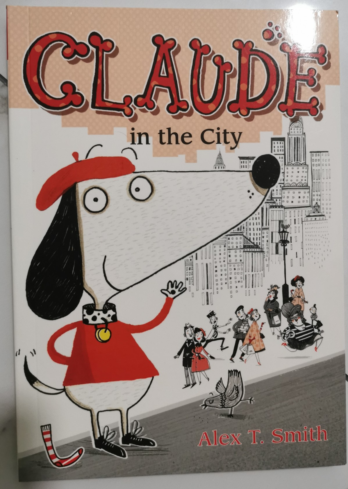 Claude in the city