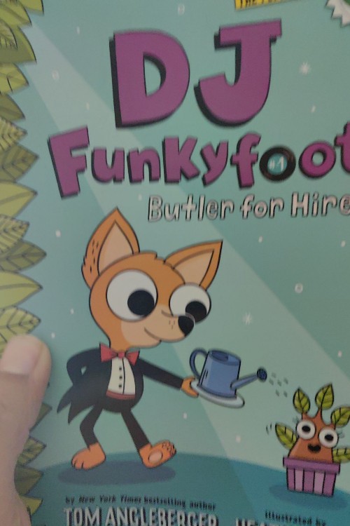 DJ FUNKYFOOT