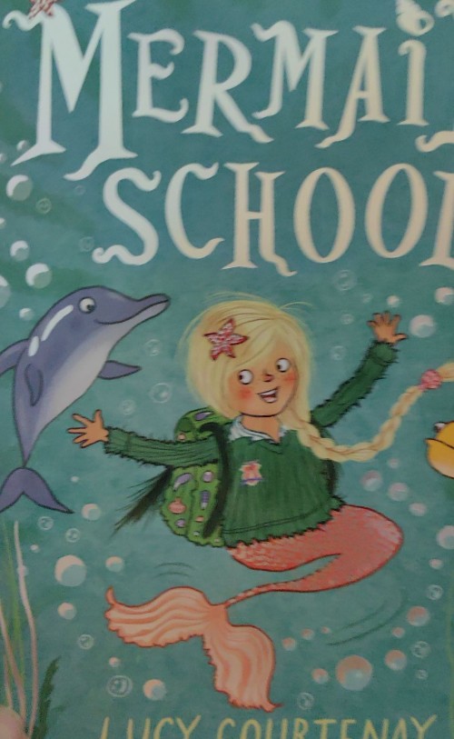 mermaid school