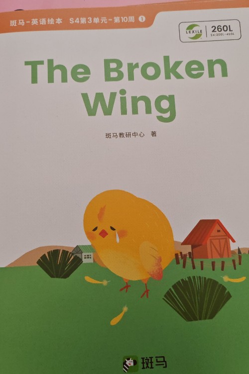 the broken wing