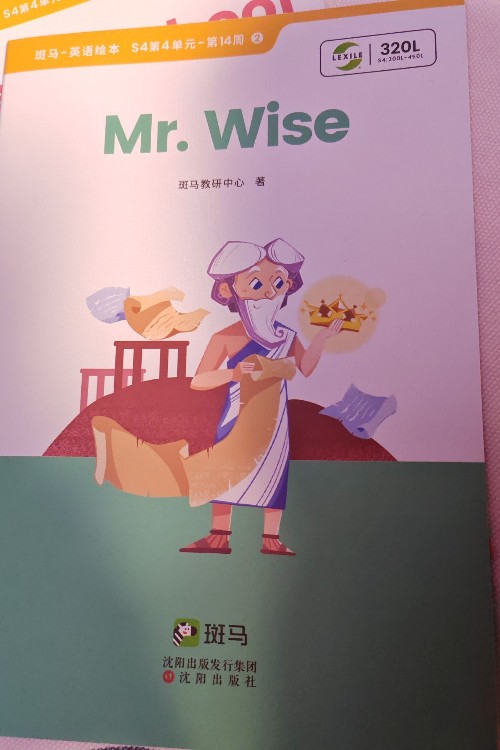 Mr. wise