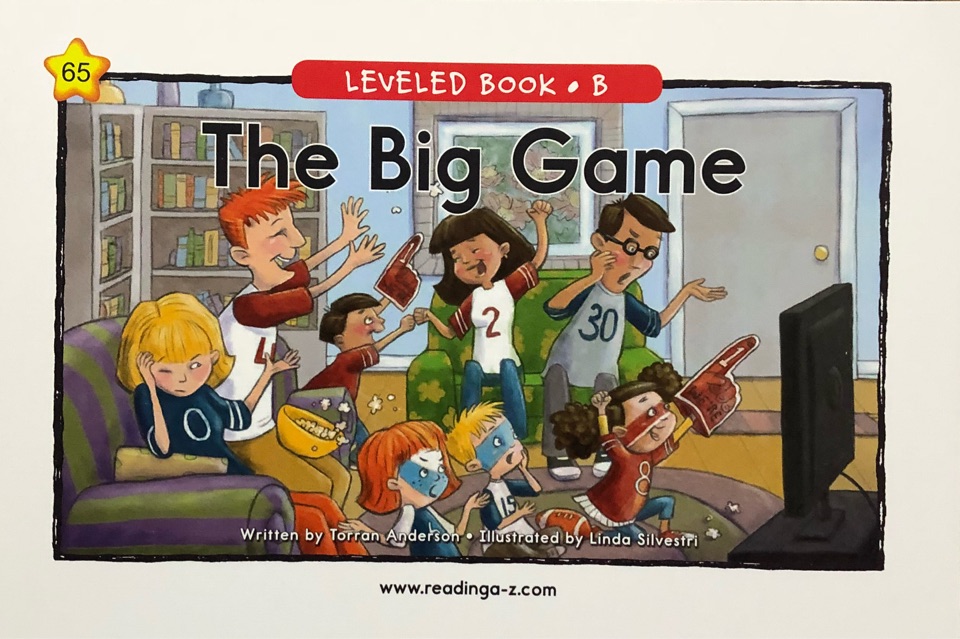 65-The big game