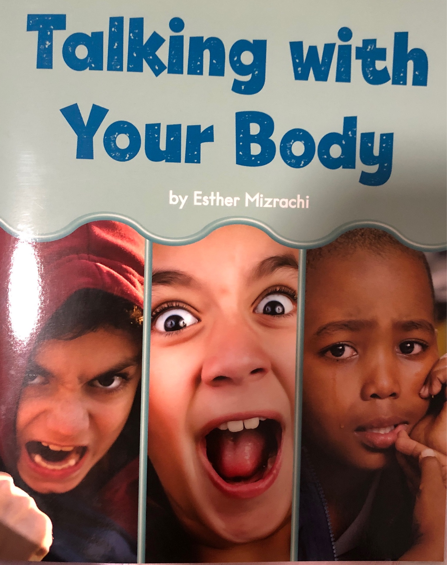 talking with your body