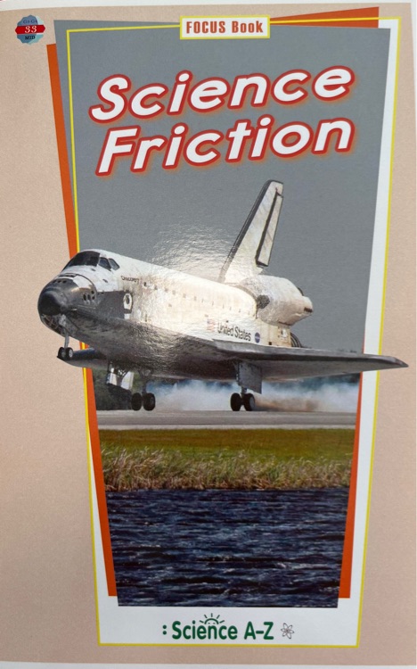 Science Friction