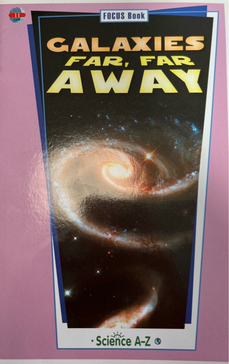 Galaxies Far Far A Away