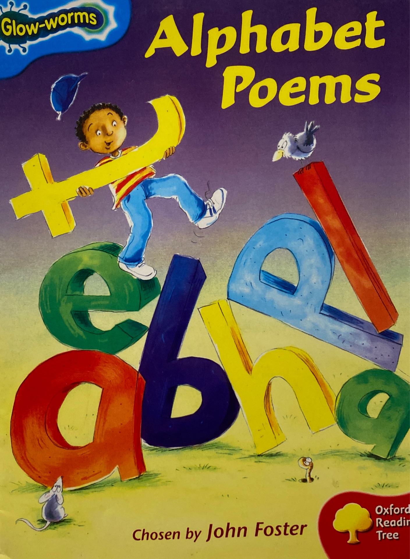 Alphabet Poems