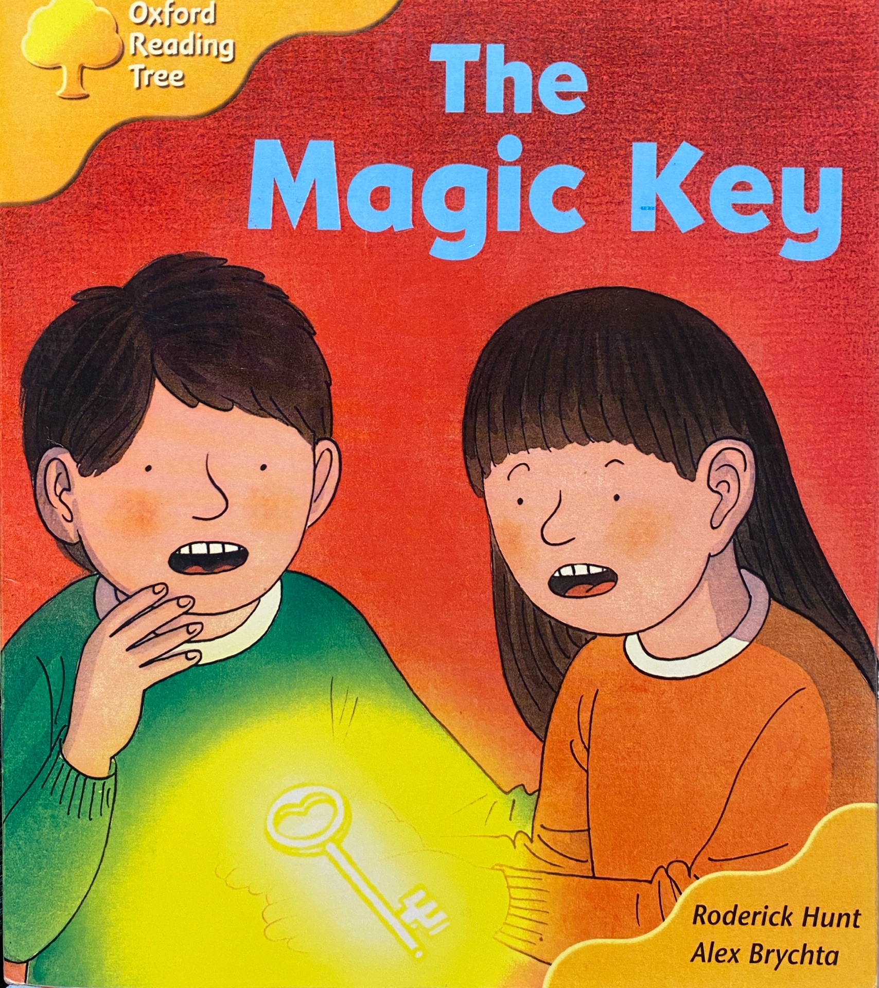 The Magic Key