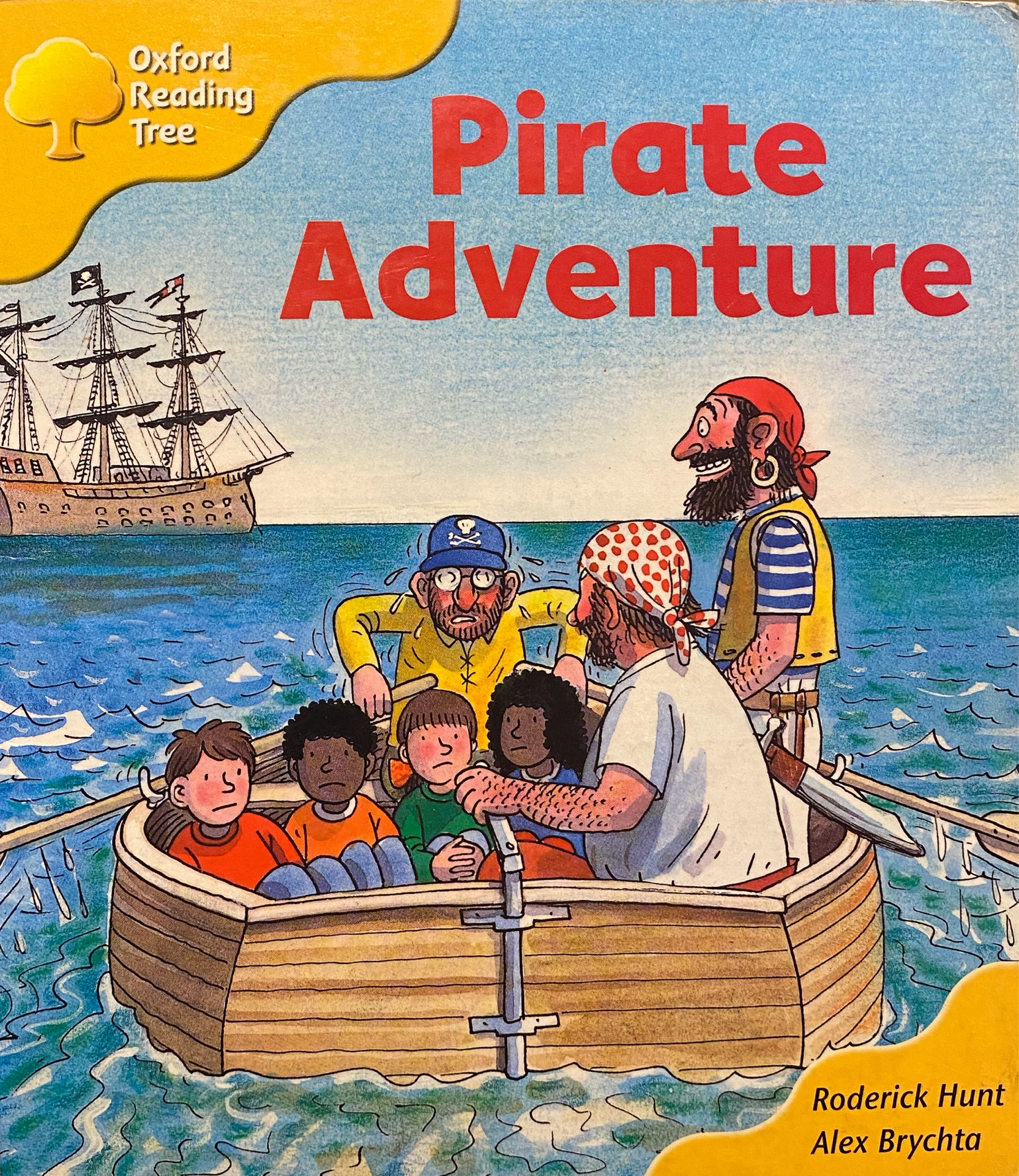 Pirate Adventure