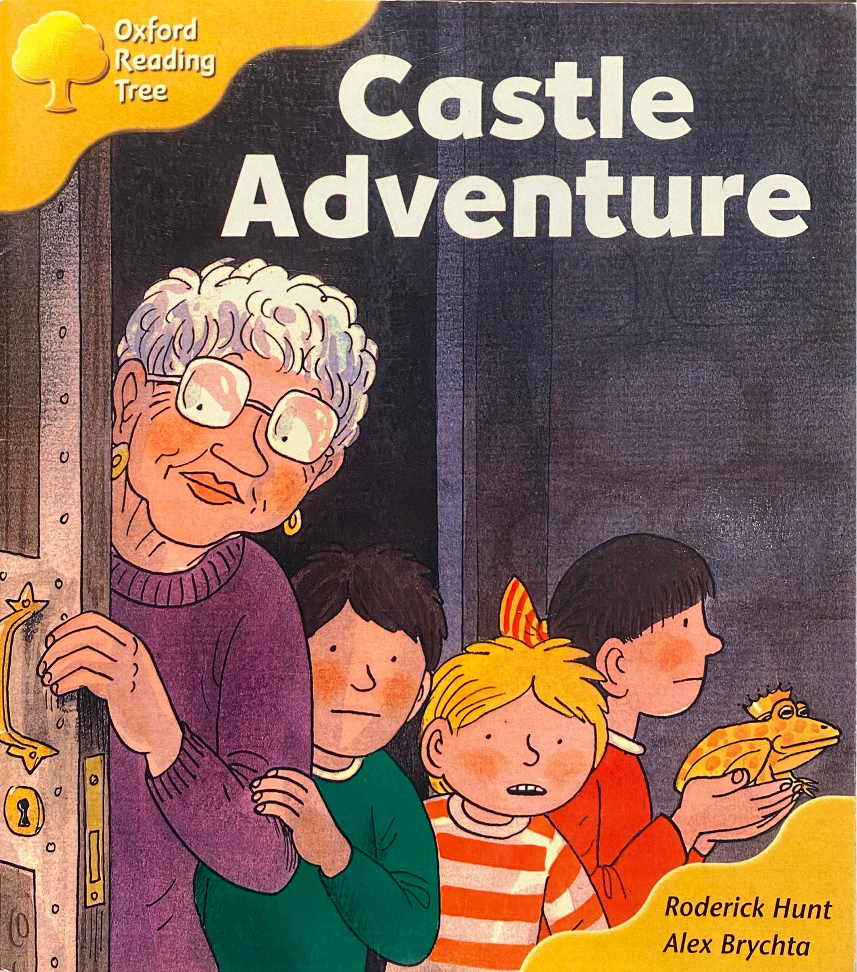 Castle Adventure