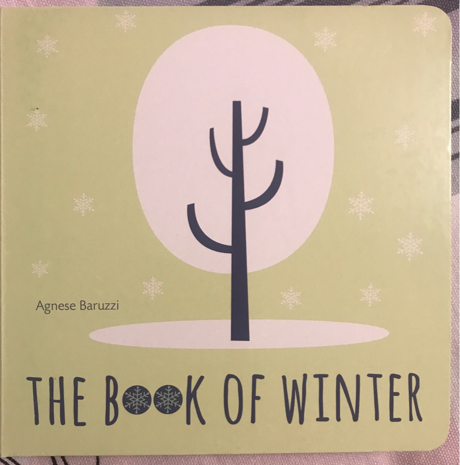 The book of winter