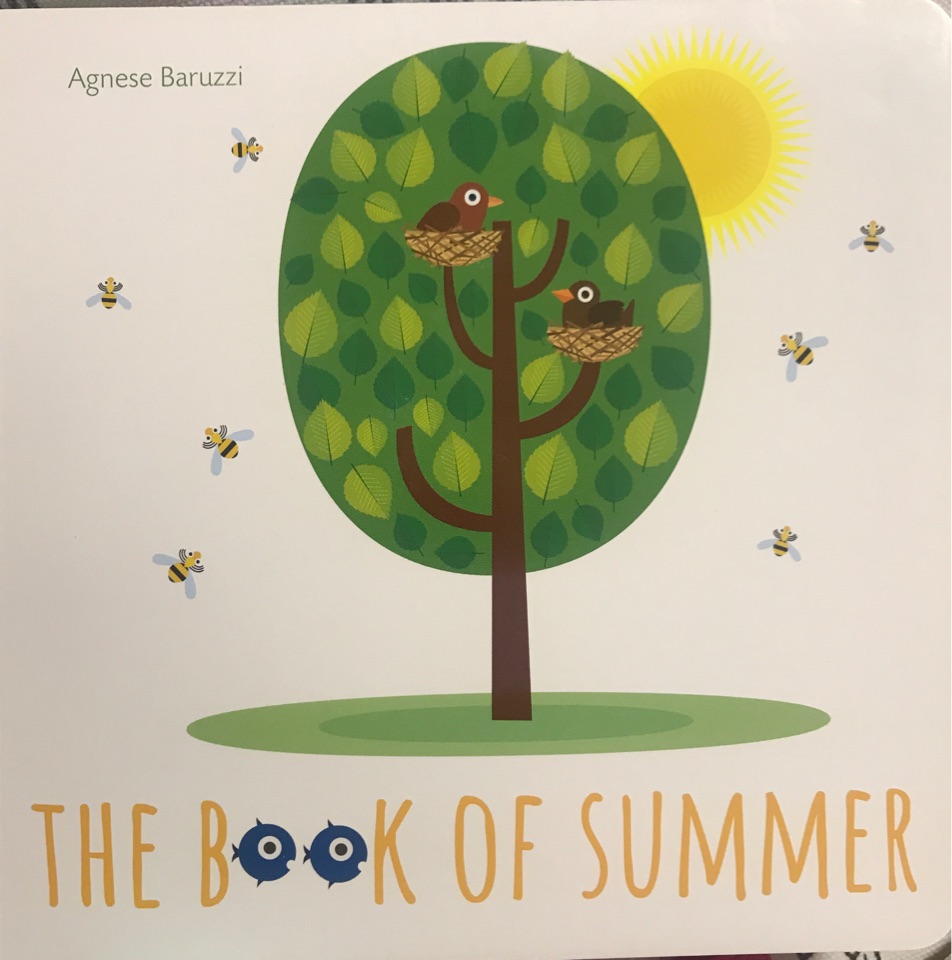 The book of summer