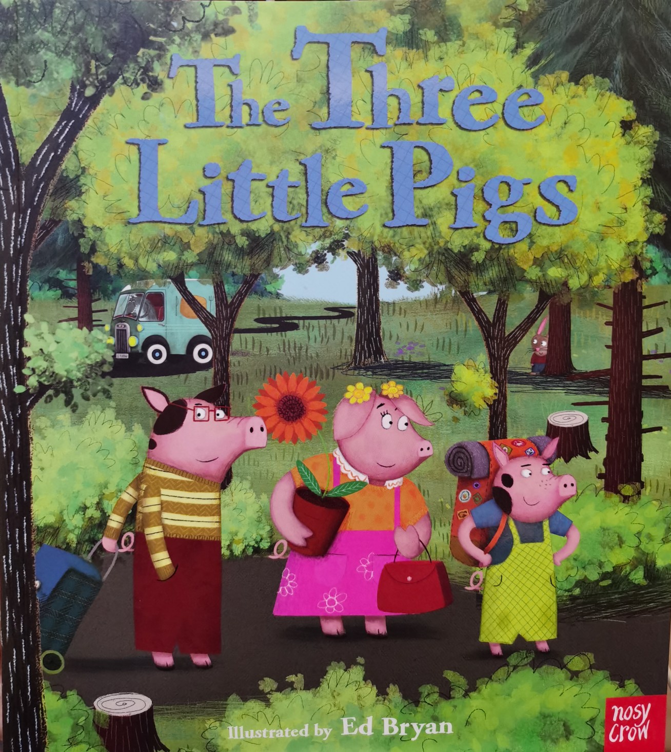 Fairy Tales: The Three Little Pigs (Nosy Crow Fairy Tales)