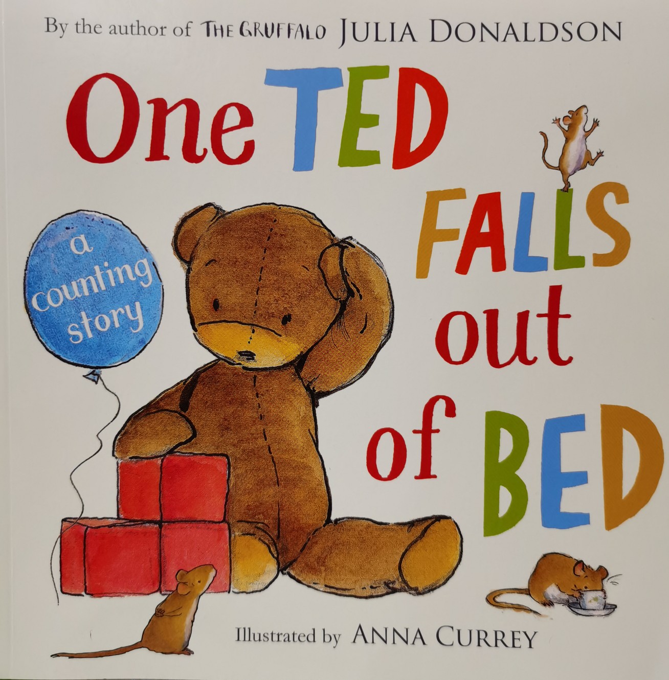 One Ted Falls out of Bed