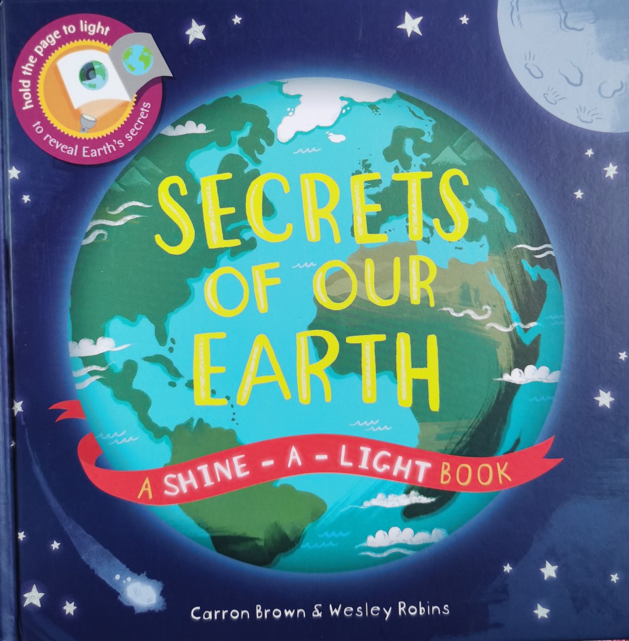 secret  of our earth