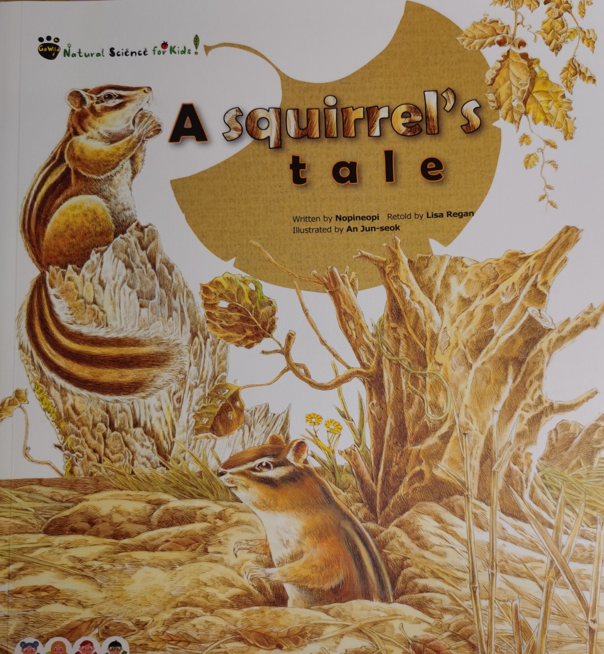 A squirrel's tale 42