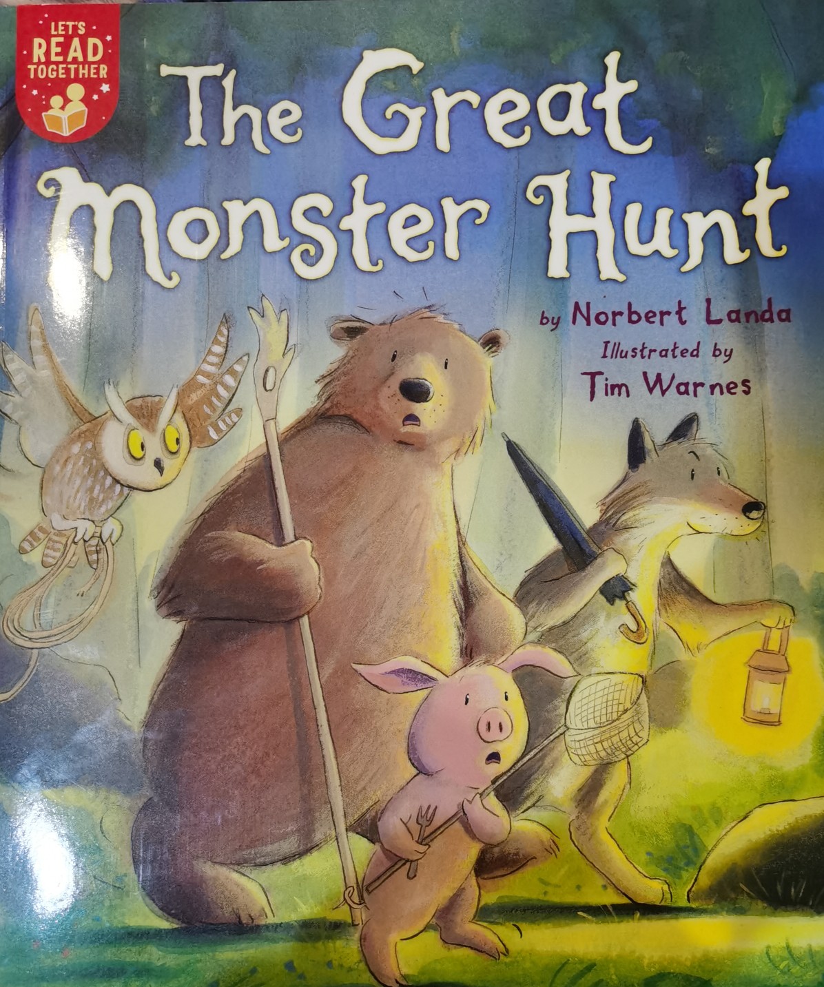 The Great Monster Hunt