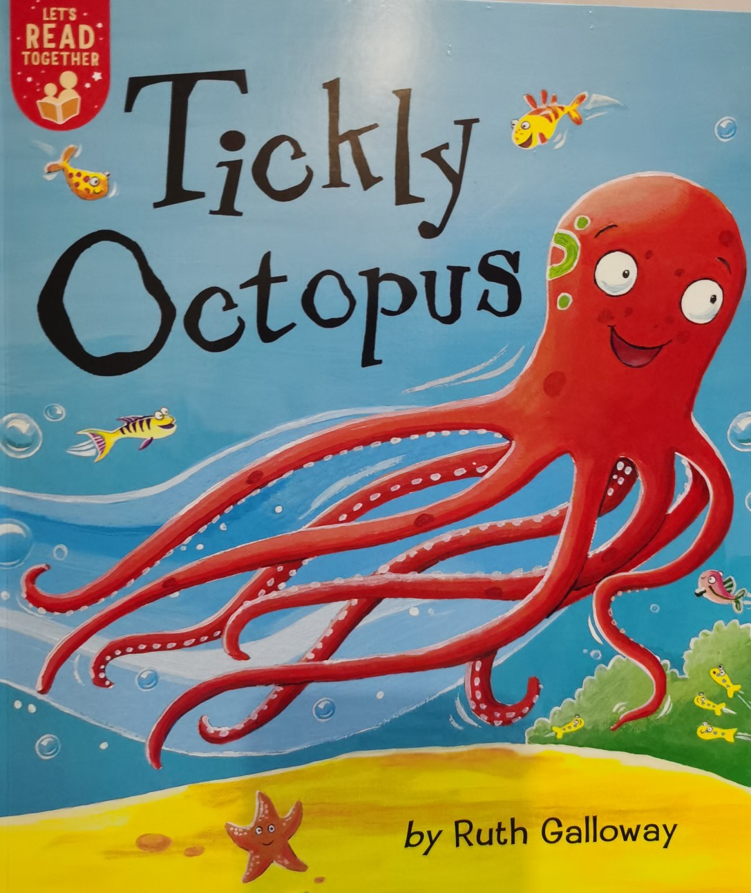 Tickly Octopus