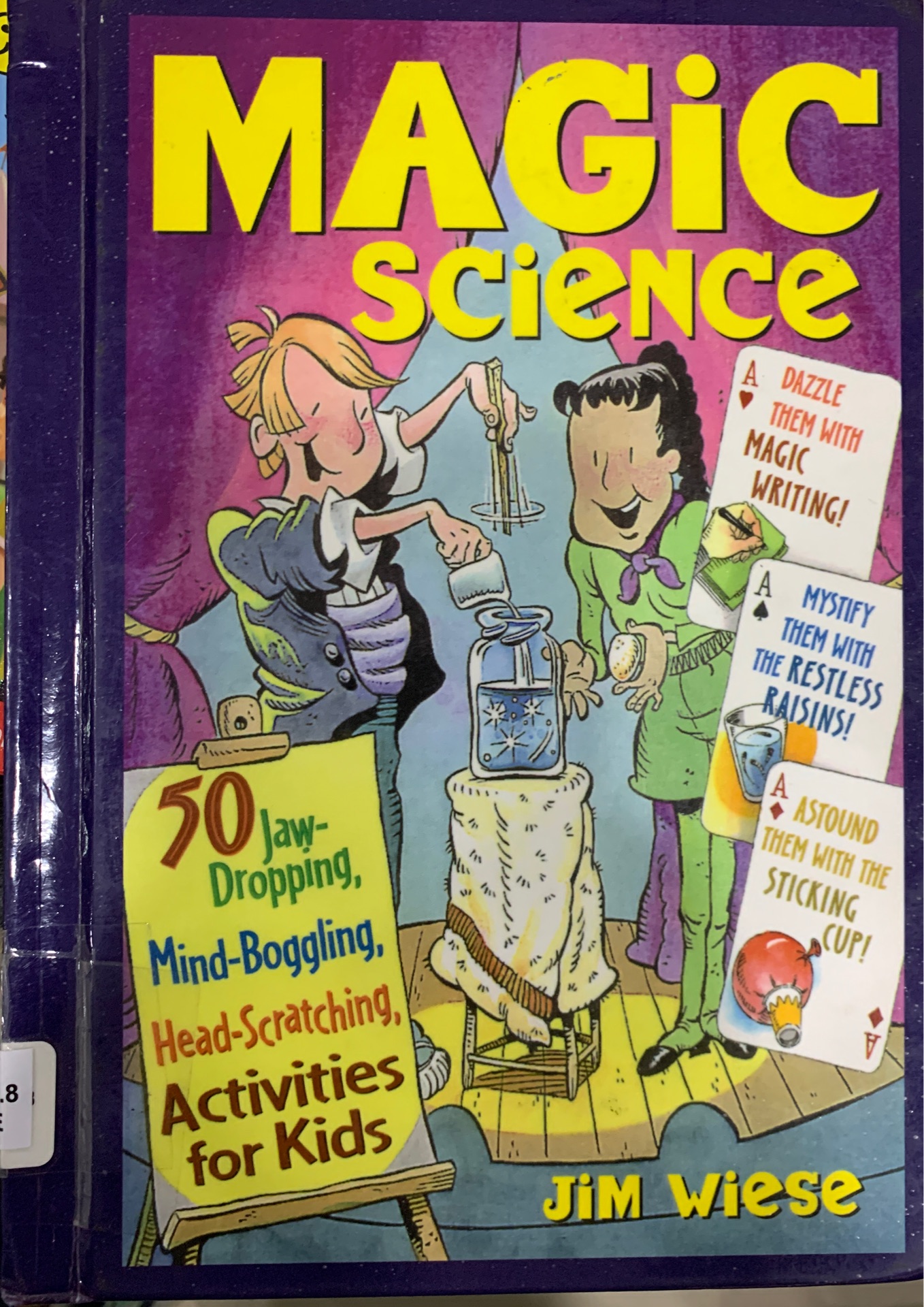 MAGIC science