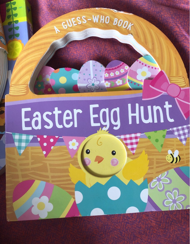 easter egg hunt