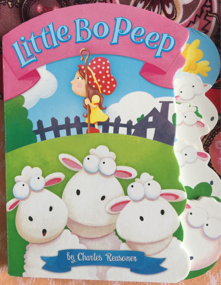 Little Bo Peep