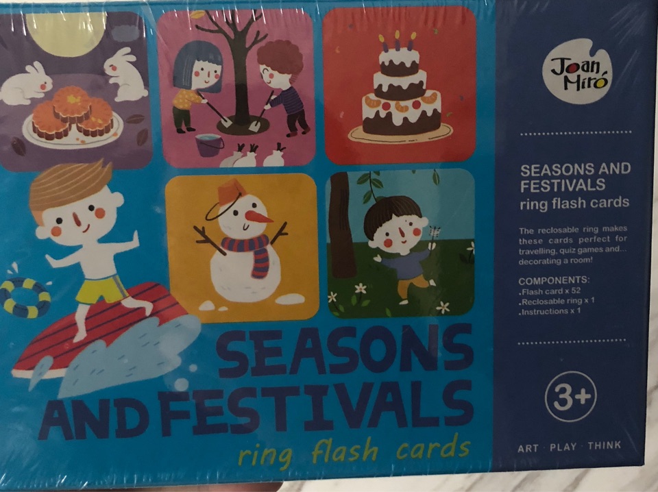 seasons and festivals