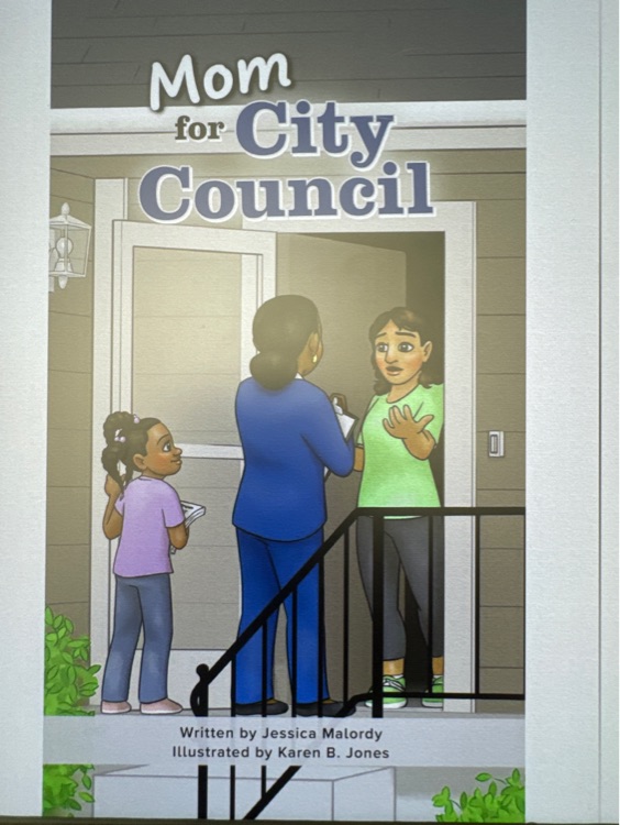 Mom for City Council (RAZ S)