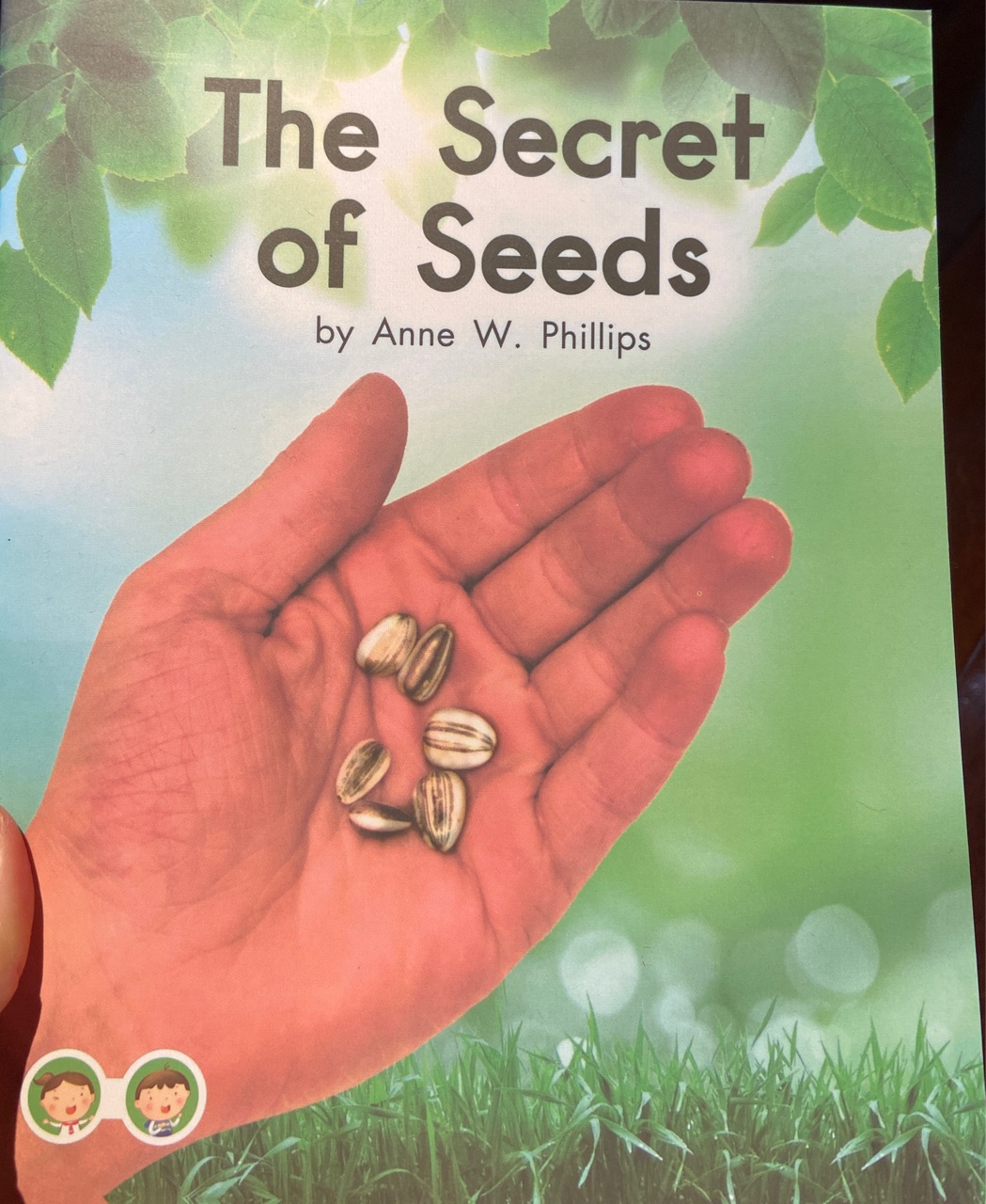 Heineman GK—99:The secret of seeds