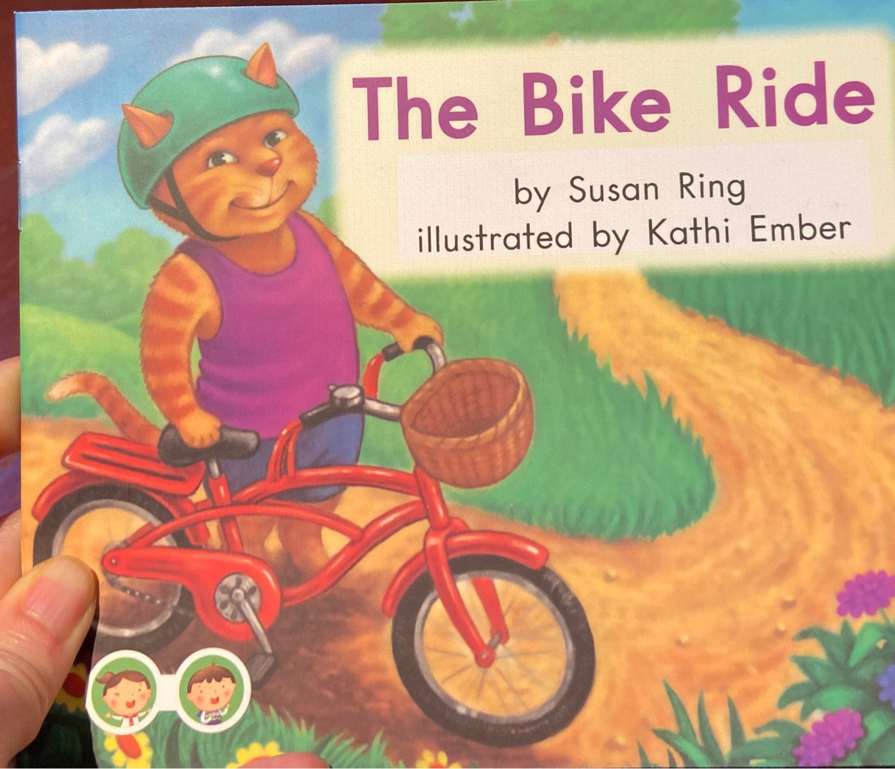 Heineman GK—102:the bike ride