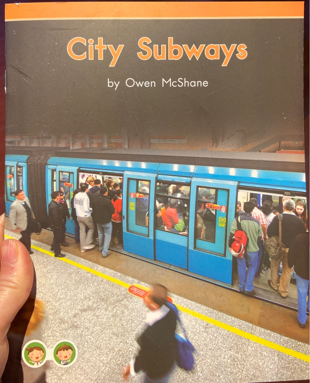 Heineman GK—105:city subways