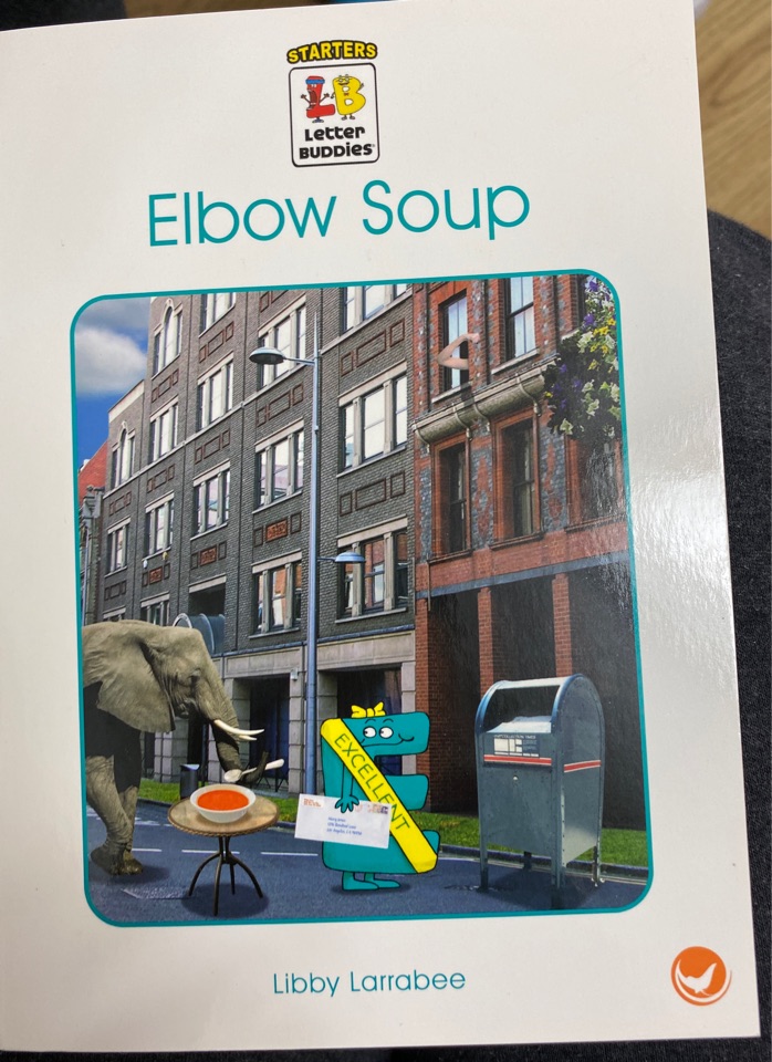 Elbow soup