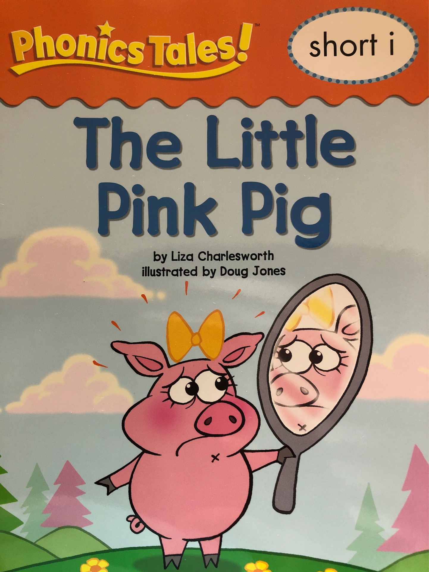 The Little Pink Pig