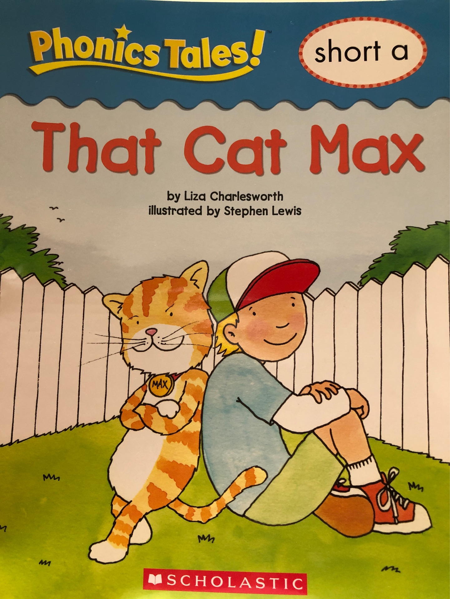 That Cat Max