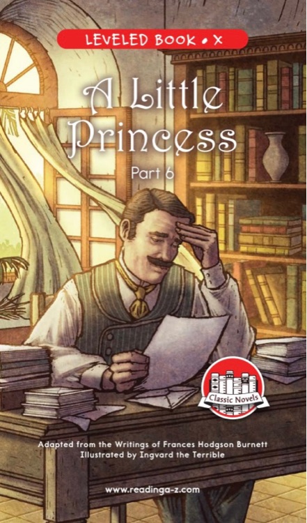 A Little Princess (Part 6) (RAZ X)