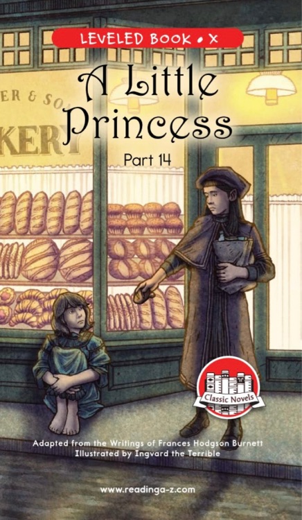 A Little Princess (Part 14)(RAZ X)