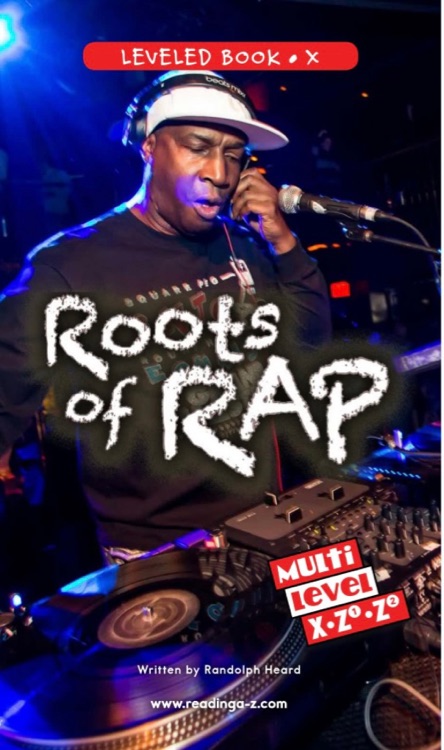 Roots of RAP (RAZ Z2)