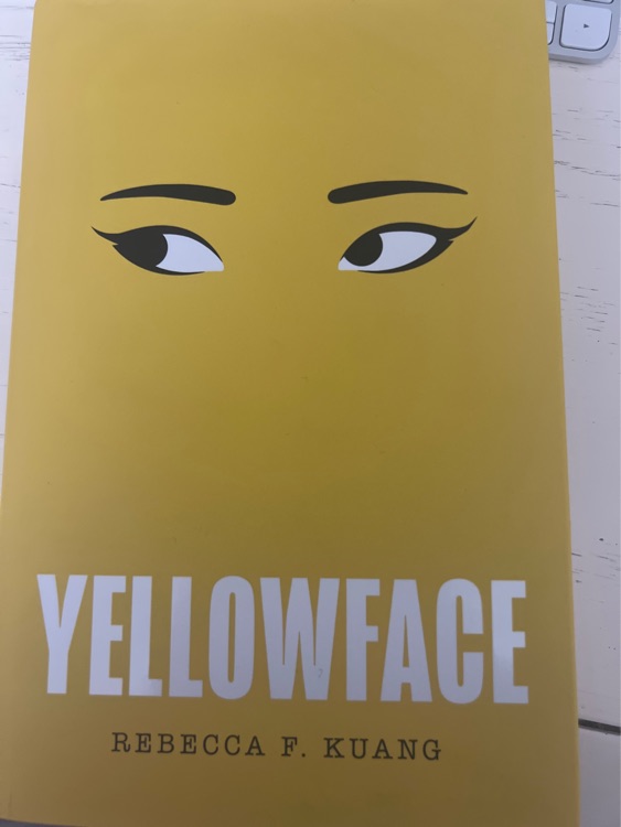 yellow face