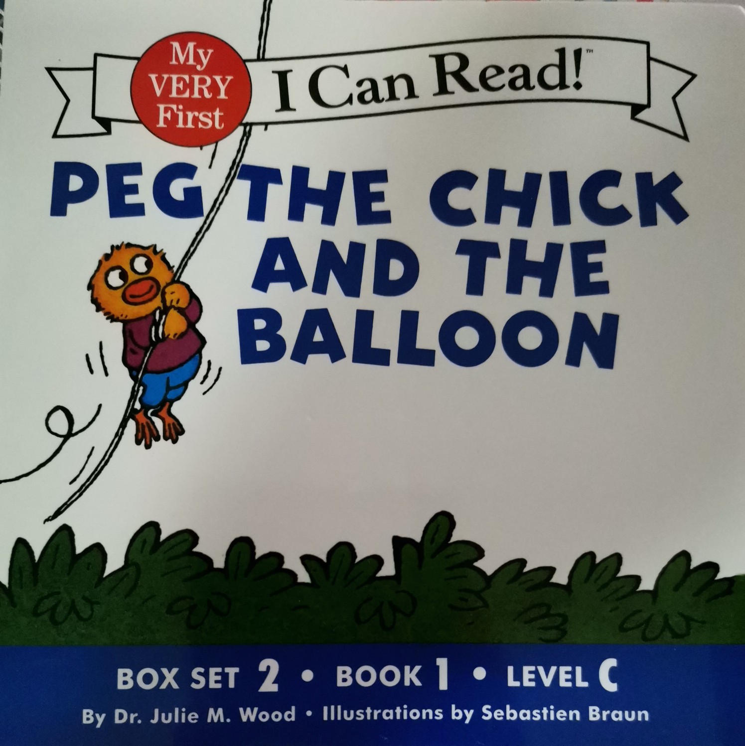 I can read! book set 2