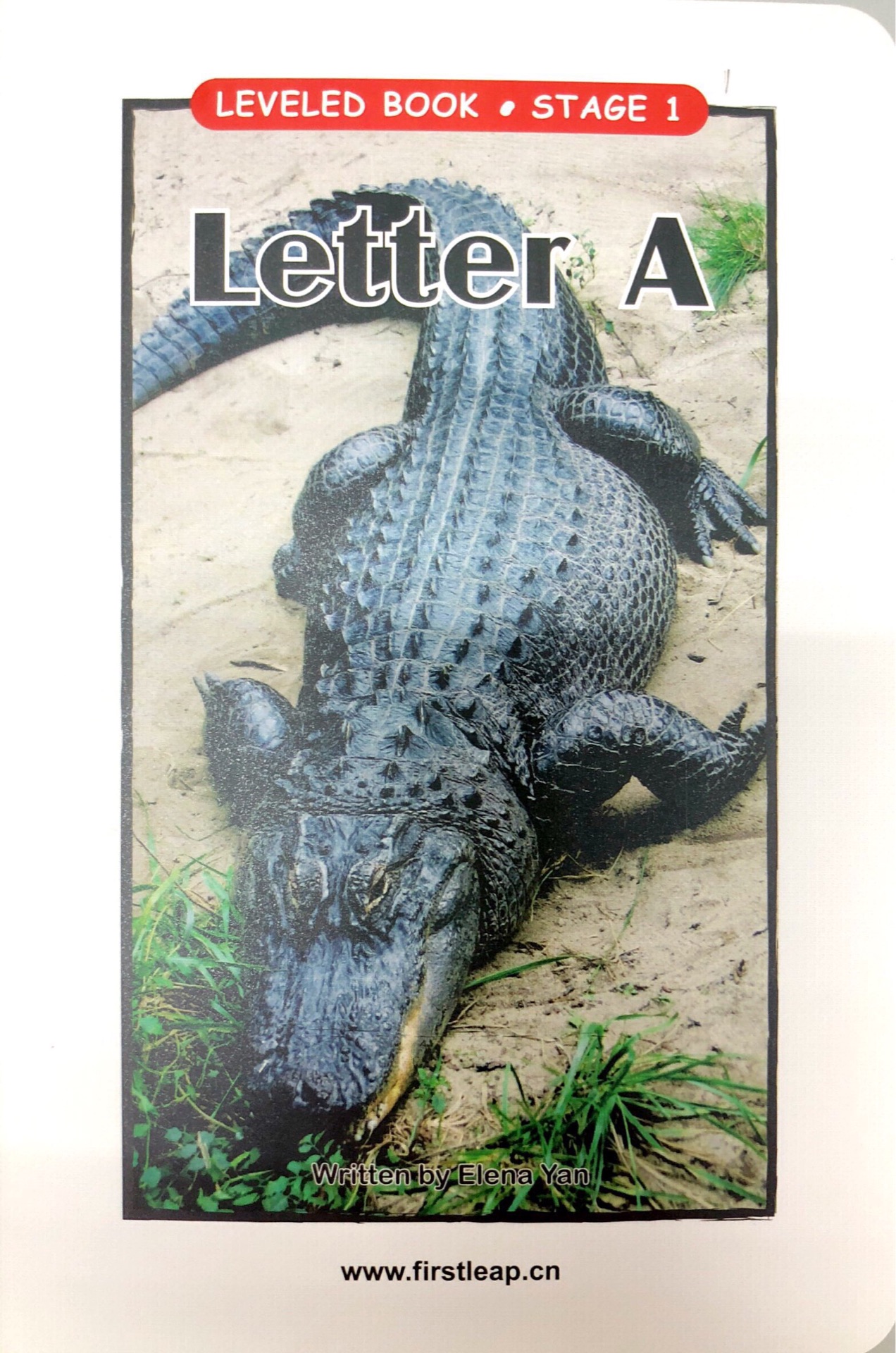 01: Letter A
