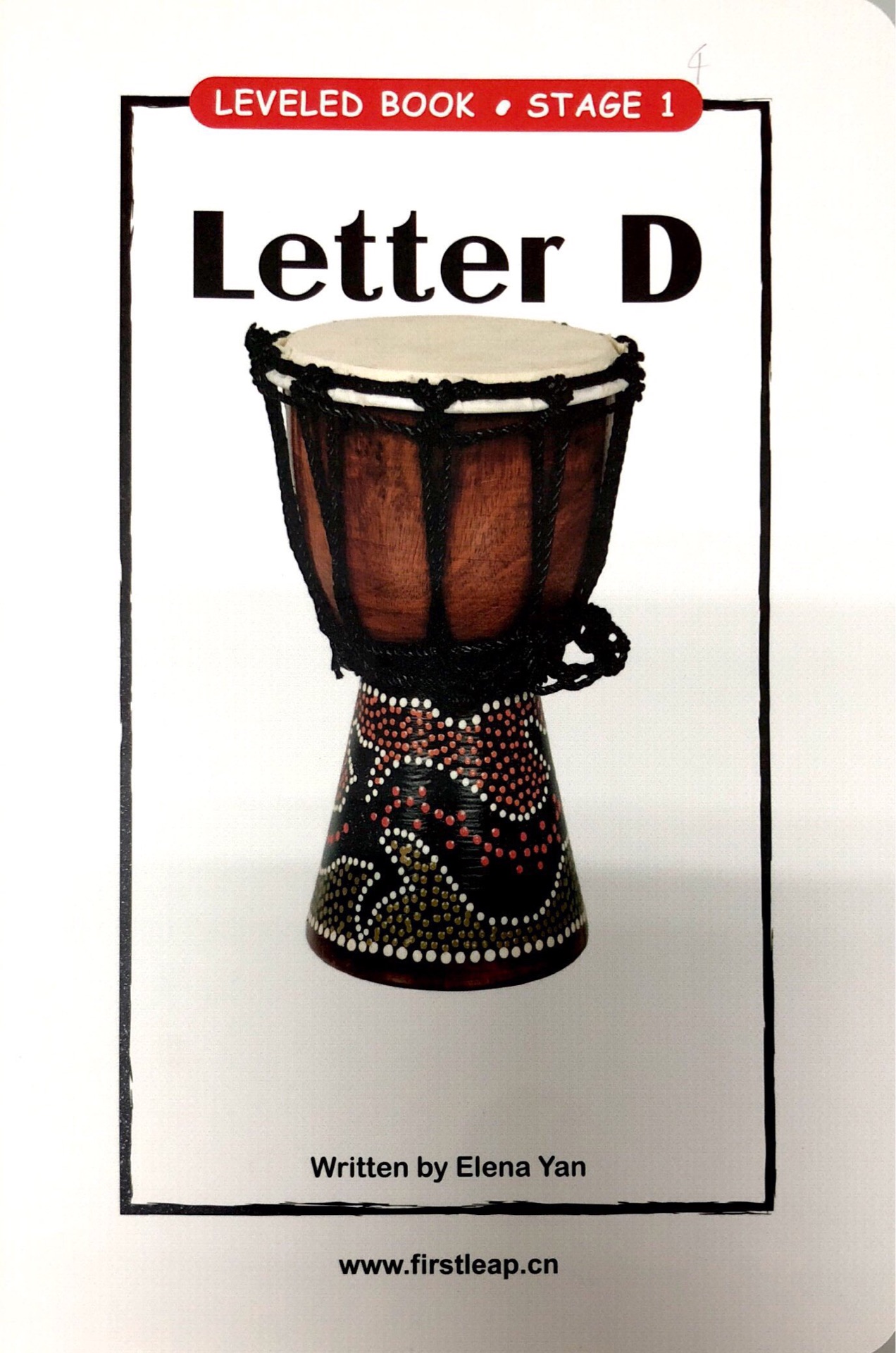 04: Letter D