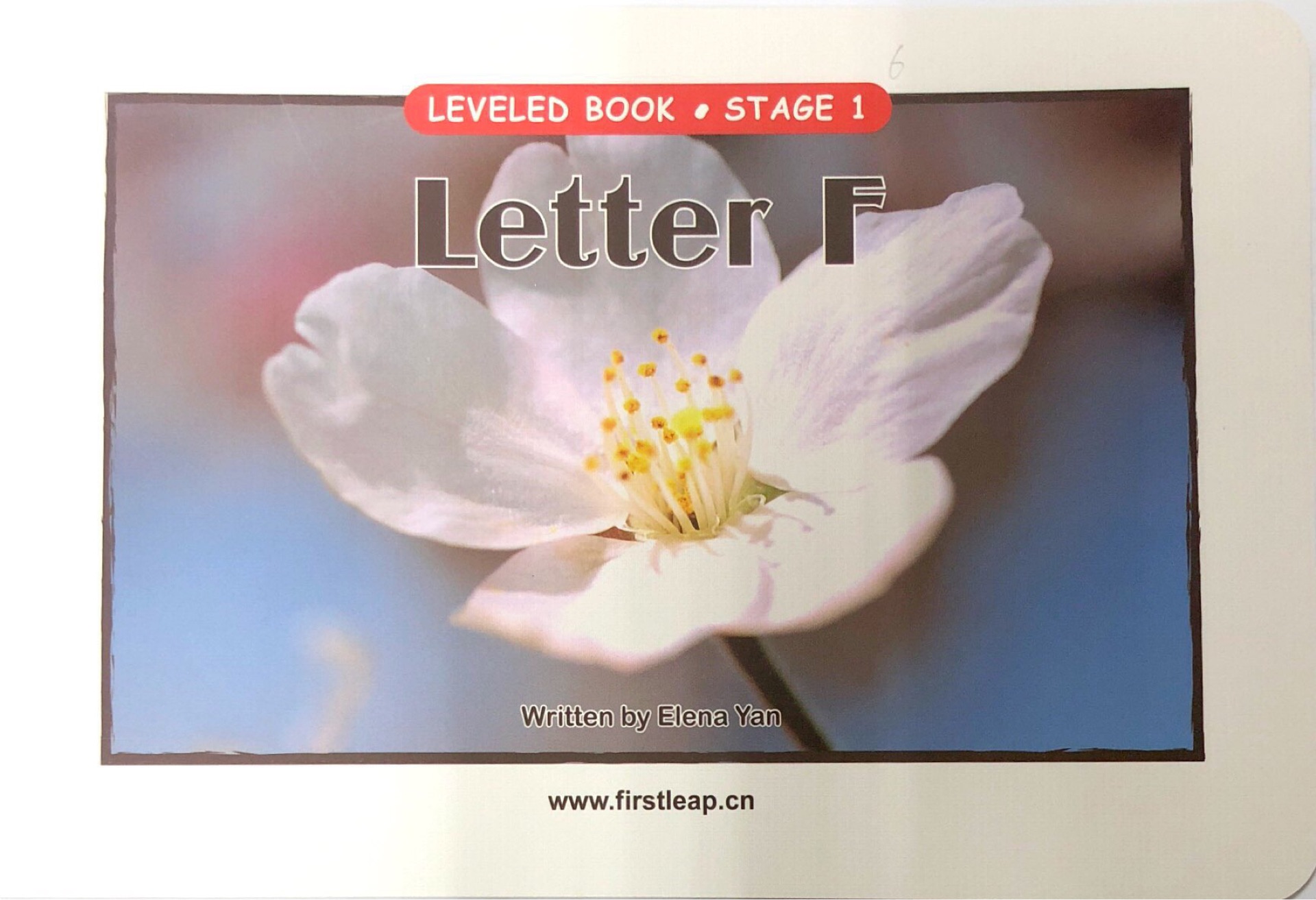 06: Letter F
