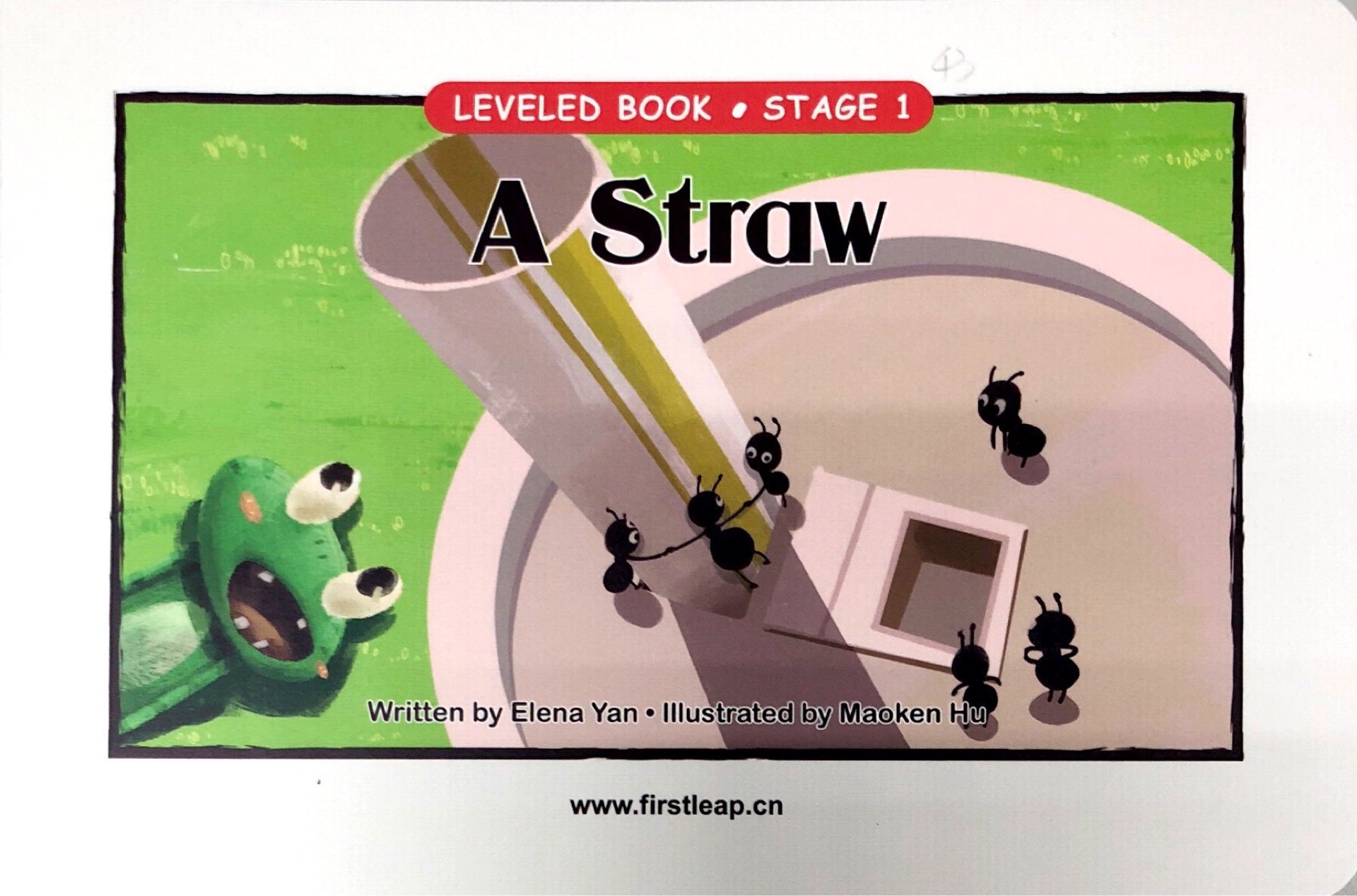 43: A Straw