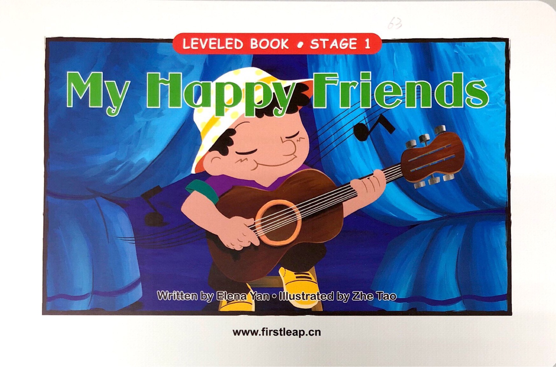 63: My Happy Friends