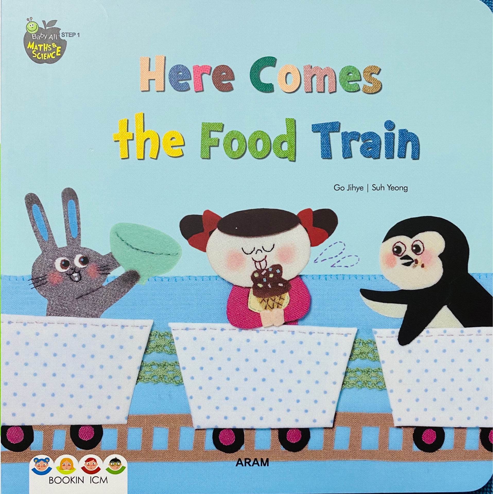 Here Comes the Food Train