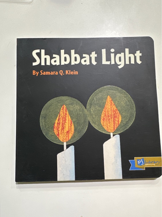 shabbat light