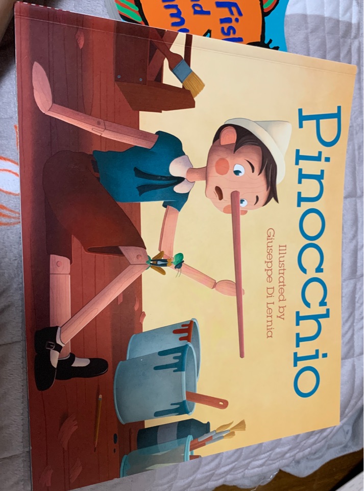 Pinocchio