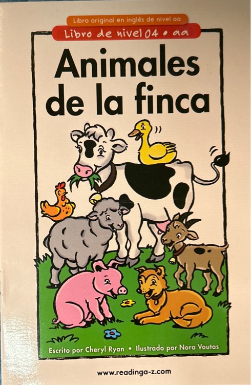 Animals de la finca