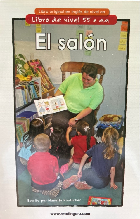 El salon