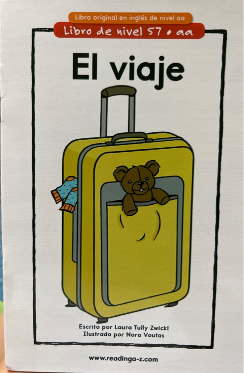 El viaje