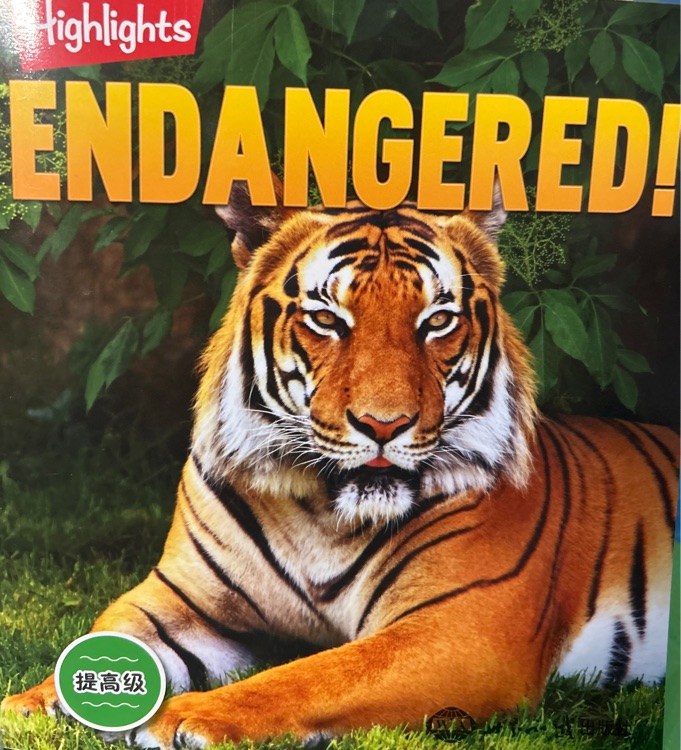 ENDANGERED